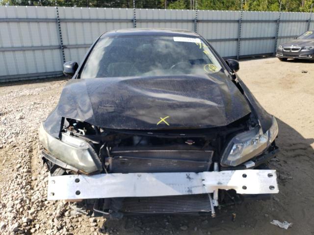 Photo 5 from auction – 2013 HONDA CIVIC EX with VIN 19XFB2F89DE258222
