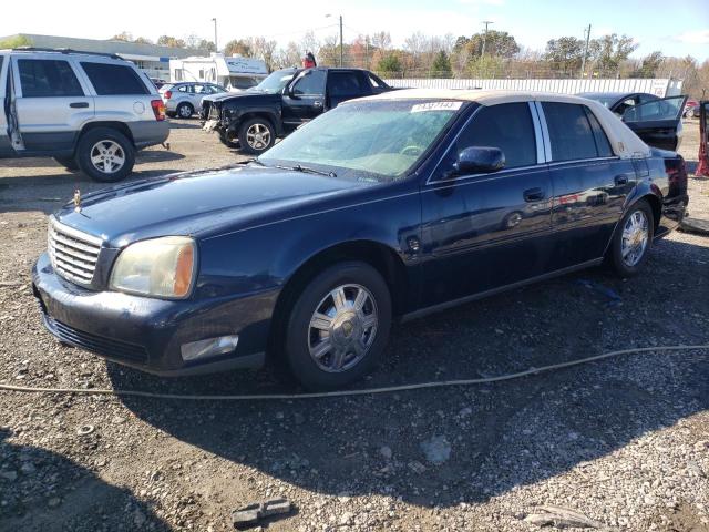 CADILLAC DEVILLE 2005 with VIN 1G6KD54Y05U129966 - Photo from auction