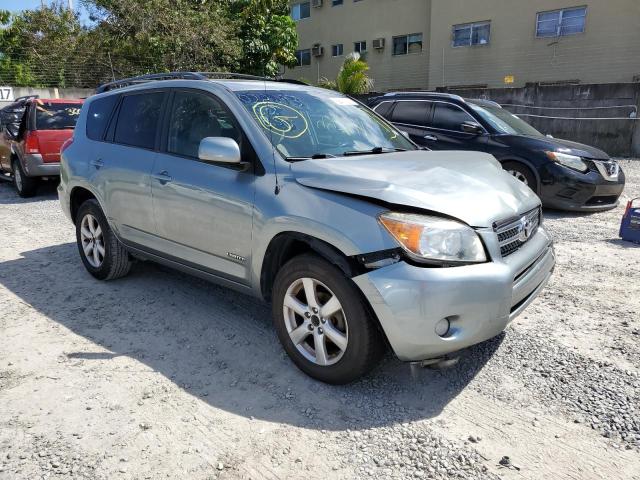 Photo 4 from auction – 2007 TOYOTA RAV4 LIMIT with VIN JTMZD31V775038233
