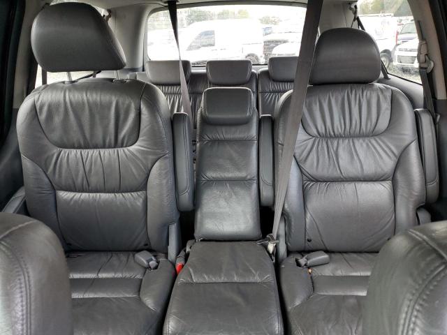 Photo 10 from auction – 2007 HONDA ODYSSEY EX with VIN 5FNRL38777B060015
