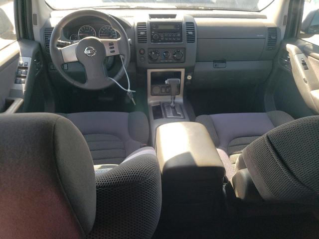 Photo 8 from auction – 2006 NISSAN PATHFINDER with VIN 5N1AR18U76C669814