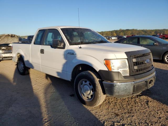 Photo 4 from auction – 2013 FORD F150 SUPER with VIN 1FTFX1CF8DFC66722