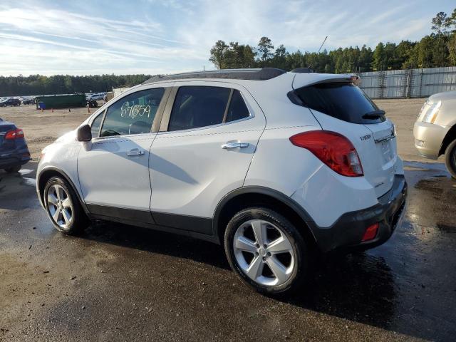 Photo 2 from auction – 2016 BUICK ENCORE with VIN KL4CJASB5GB730199