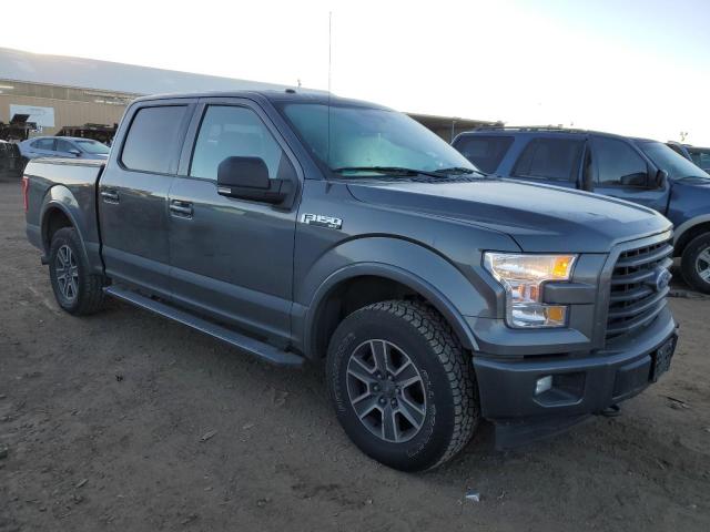 Photo 4 from auction – 2017 FORD F150 SUPER with VIN 1FTEW1EP2HFB20469