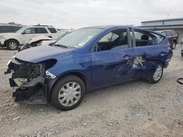 NISSAN VERSA S 2019 with VIN 3N1CN7AP4KL816012 - Photo from auction