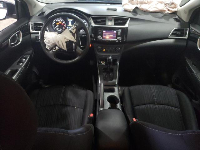 Photo 8 from auction – 2017 NISSAN SENTRA S with VIN 3N1AB7AP3HY411044