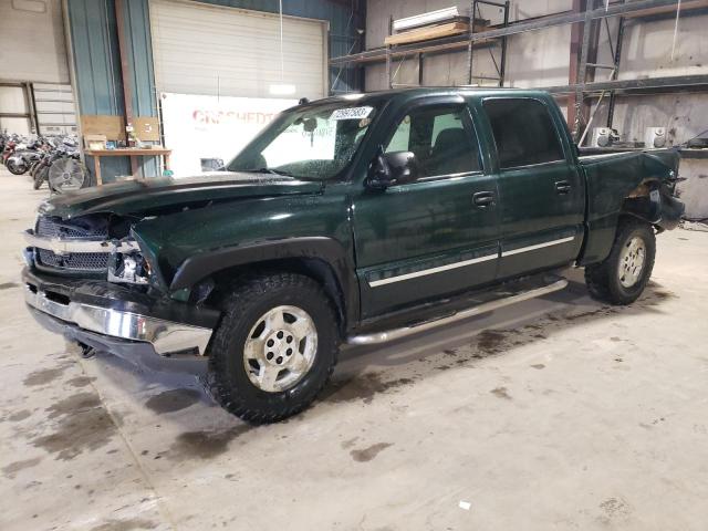 CHEVROLET SILVERADO 2004 with VIN 2GCEK13T241339025 - Photo from auction