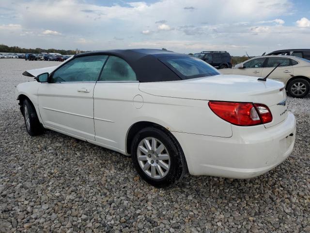 Photo 2 from auction – 2008 CHRYSLER SEBRING with VIN 1C3LC45K58N209209