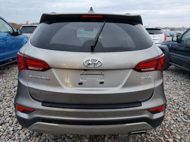 Photo 6 from auction – 2017 HYUNDAI SANTA FE S with VIN 5NMZU3LB6HH037592