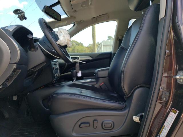 Photo 7 from auction – 2020 NISSAN PATHFINDER with VIN 5N1DR2CN8LC609152