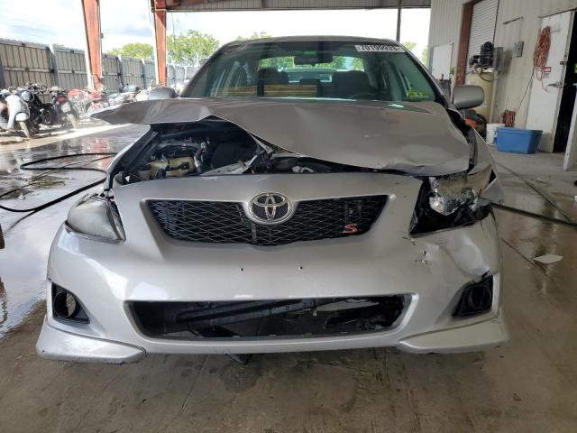 Photo 5 from auction – 2010 TOYOTA COROLLA BA with VIN 2T1BU4EE5AC456527