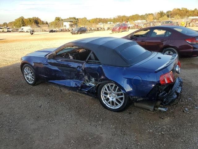 Photo 2 from auction – 2012 FORD MUSTANG with VIN 1ZVBP8EM0C5222833
