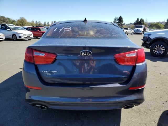 Photo 6 from auction – 2015 KIA OPTIMA LX with VIN 5XXGM4A7XFG483672