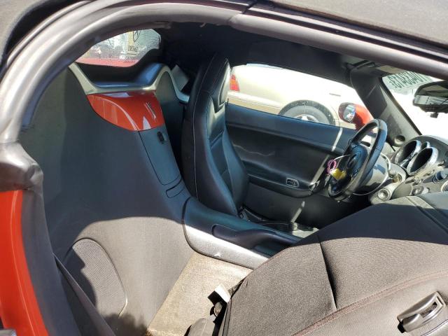 Photo 10 from auction – 2008 PONTIAC SOLSTICE with VIN 1G2MB35B58Y103875