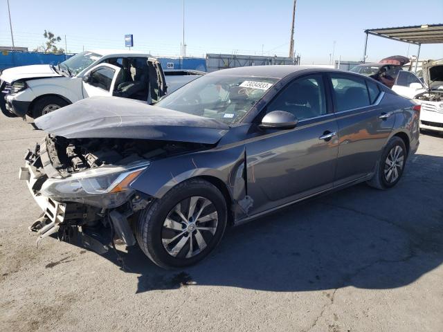 NISSAN ALTIMA S 2019 with VIN 1N4BL4BV4KC223827 - Photo from auction