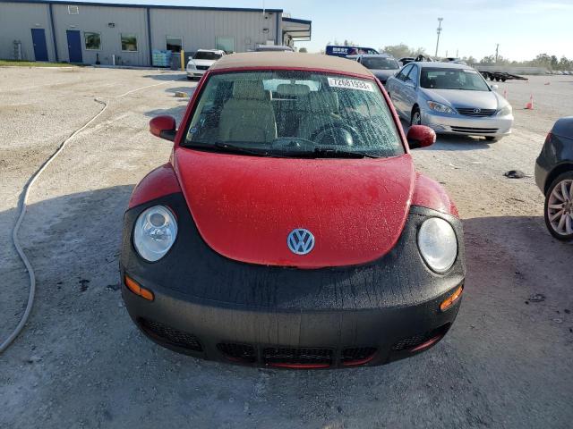 Photo 5 from auction – 2008 VOLKSWAGEN NEW BEETLE with VIN 3VWRF31Y08M406507
