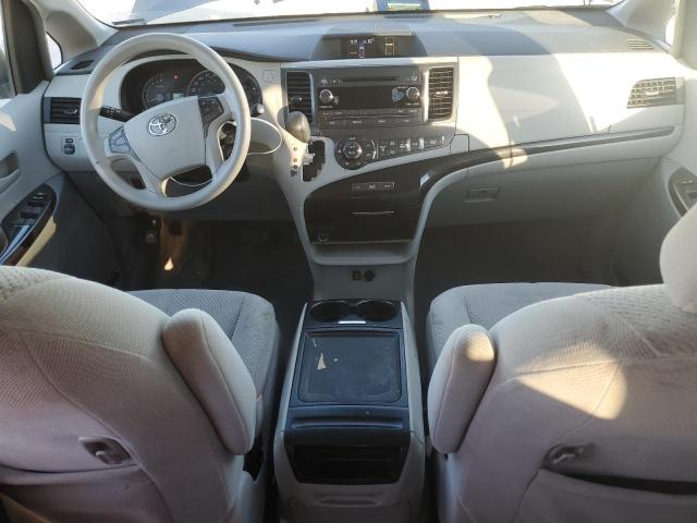 Photo 8 from auction – 2013 TOYOTA SIENNA LE with VIN 5TDJK3DC2DS065875