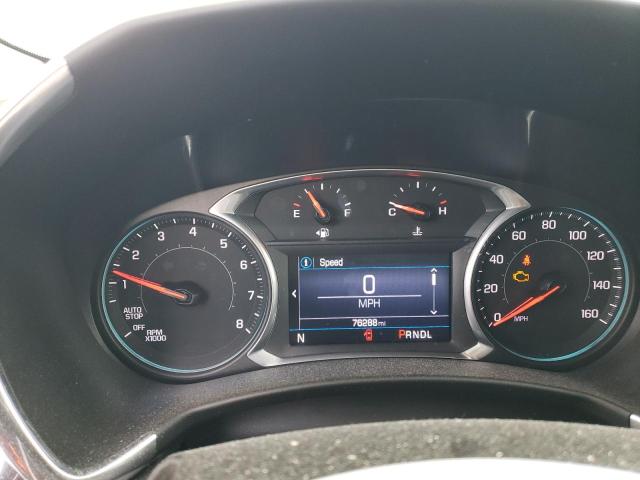 Photo 9 from auction – 2019 CHEVROLET EQUINOX LT with VIN 2GNAXLEX8K6260879