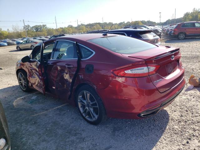 Photo 2 from auction – 2013 FORD FUSION TIT with VIN 3FA6P0D91DR108993