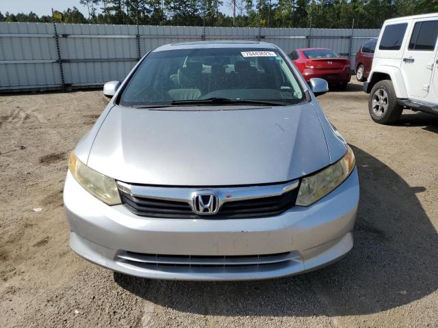 Photo 5 from auction – 2012 HONDA CIVIC EXL with VIN 19XFB2F92CE029663