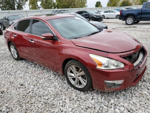 Photo 4 from auction – 2014 NISSAN ALTIMA 2.5 with VIN 1N4AL3AP2EN205733