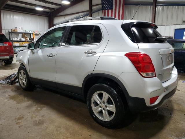 Photo 2 from auction – 2018 CHEVROLET TRAX 1LT with VIN KL7CJLSB9JB641547