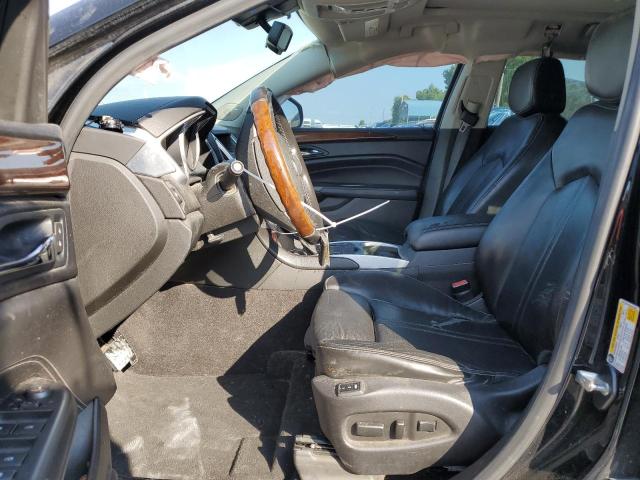 Photo 7 from auction – 2012 CADILLAC SRX LUXURY with VIN 3GYFNAE3XCS507550