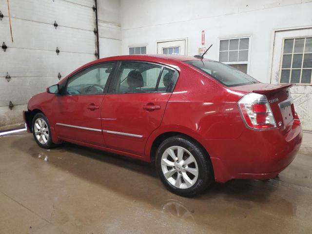 Photo 2 from auction – 2012 NISSAN SENTRA 2.0 with VIN 3N1AB6AP6CL677917
