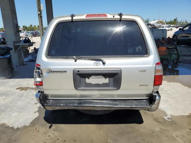 Photo 6 from auction – 2000 TOYOTA 4RUNNER with VIN JT3GM84R9Y0062670