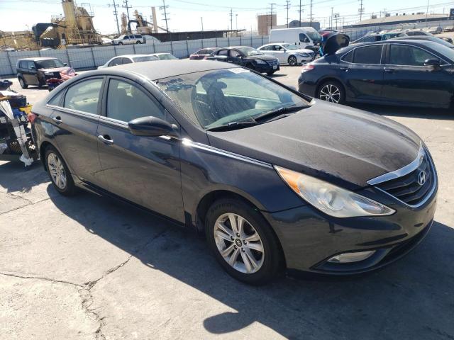 Photo 4 from auction – 2013 HYUNDAI SONATA GLS with VIN 5NPEB4AC8DH520665