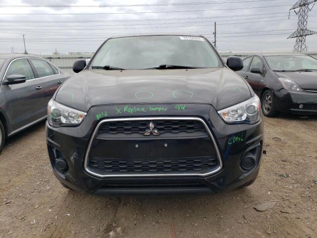 Photo 5 from auction – 2014 MITSUBISHI OUTLANDER with VIN 4A4AP3AU9EE028515