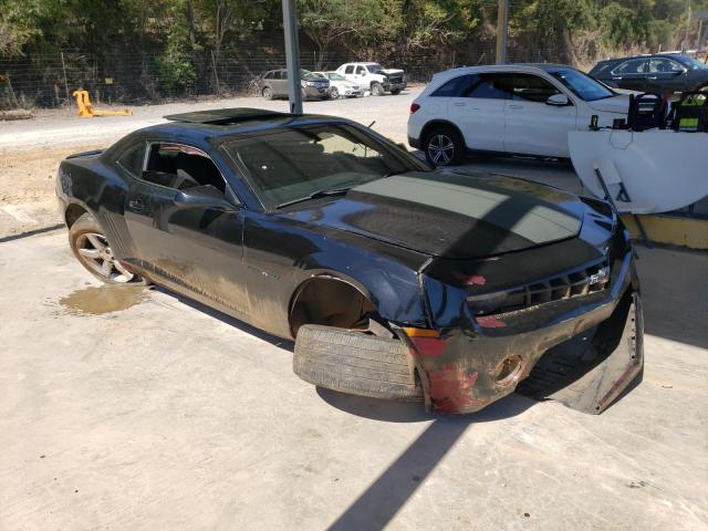 Photo 4 from auction – 2011 CHEVROLET CAMARO LT with VIN 2G1FB1ED8B9151689