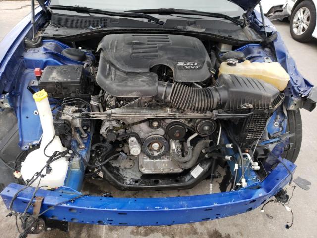 Photo 11 from auction – 2020 DODGE CHARGER SX with VIN 2C3CDXBG1LH167511