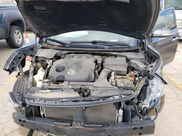 Photo 11 from auction – 2014 NISSAN MAXIMA S with VIN 1N4AA5AP0EC437860