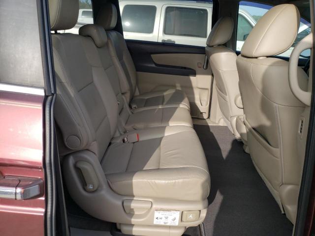 Photo 11 from auction – 2012 HONDA ODYSSEY EX with VIN 5FNRL5H69CB124455