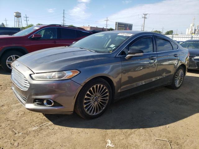 Photo 1 from auction – 2014 FORD FUSION TIT with VIN 3FA6P0K97ER360932