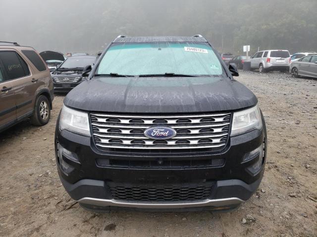 Photo 5 from auction – 2016 FORD EXPLORER L with VIN 1FM5K8F82GGA33395