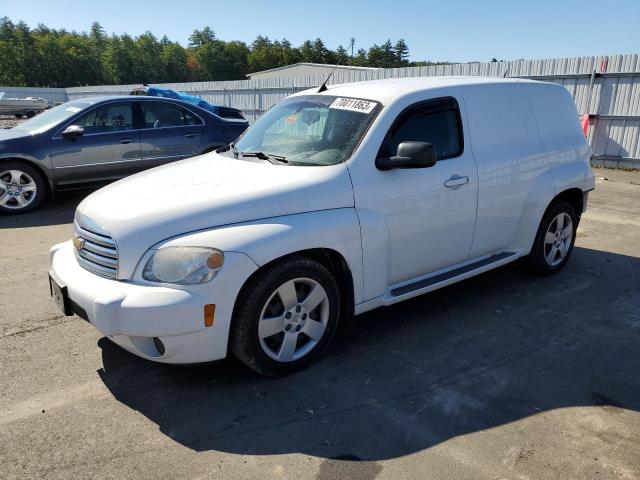 CHEVROLET HHR PANEL 2011 with VIN 3GCAAAFW3BS583422 - Photo from auction
