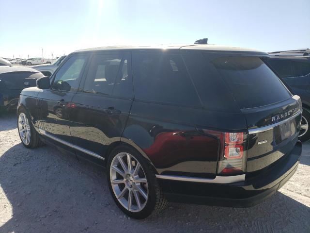 Photo 2 from auction – 2017 LAND ROVER RANGE ROVE with VIN SALGS2FE3HA362958
