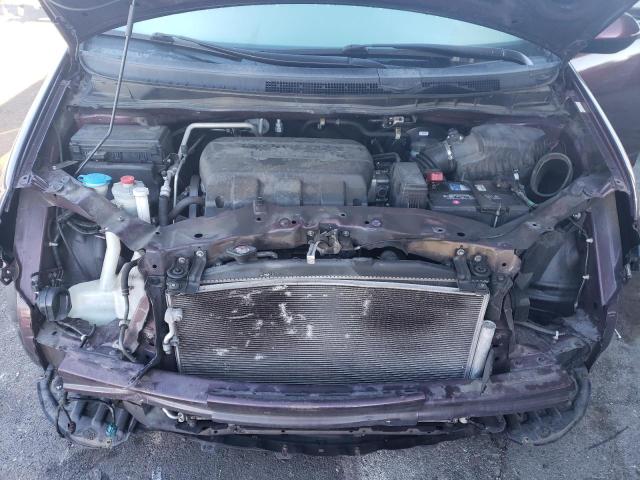 Photo 12 from auction – 2014 HONDA ODYSSEY EX with VIN 5FNRL5H64EB004341