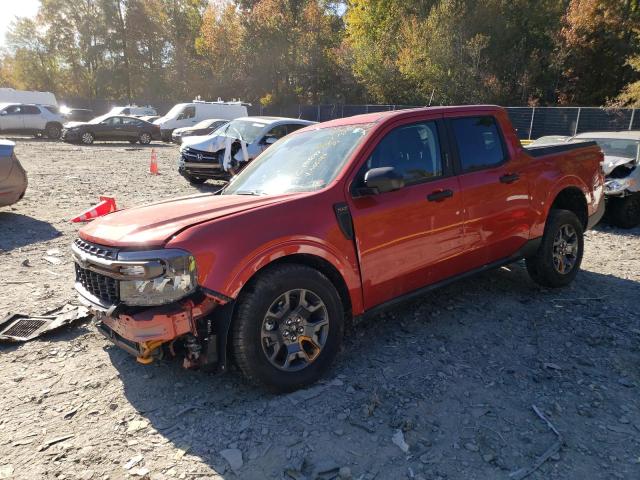 FORD MAVERICK X 2023 with VIN 3FTTW8G9XPRA06087 - Photo from auction