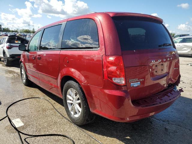 Photo 2 from auction – 2014 DODGE GRAND CARA with VIN 2C4RDGCG1ER103597