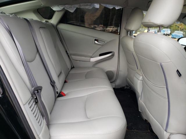 Photo 10 from auction – 2012 TOYOTA PRIUS with VIN JTDKN3DU5C5458875