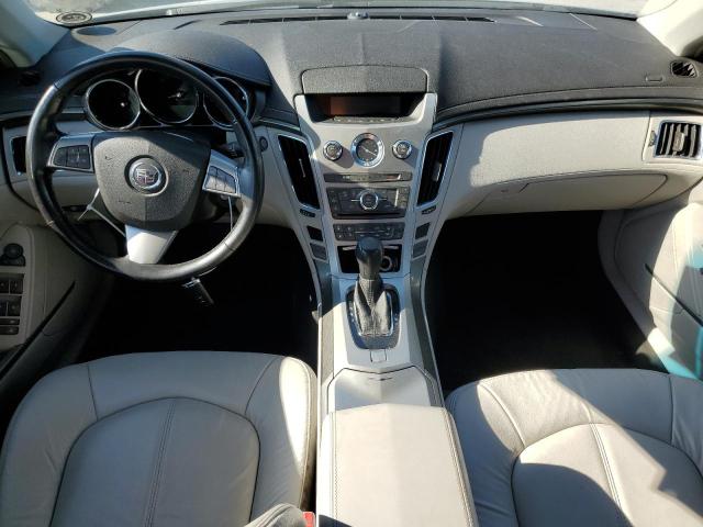 Photo 8 from auction – 2012 CADILLAC CTS with VIN 1G6DA5E53C0107230
