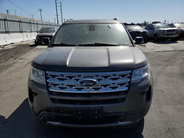 Photo 5 from auction – 2018 FORD EXPLORER X with VIN 1FM5K7D84JGC19878