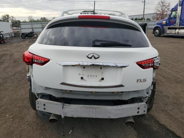 Photo 6 from auction – 2009 INFINITI FX35 with VIN JNRAS18W19M158074