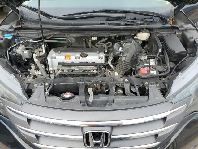 Photo 12 from auction – 2012 HONDA CR-V EXL with VIN 5J6RM4H70CL027328