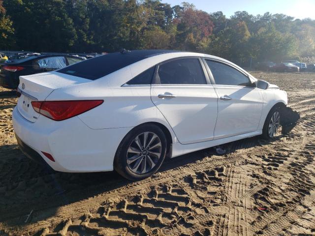 Photo 3 from auction – 2014 HYUNDAI SONATA SE with VIN 5NPEC4AC9EH876511