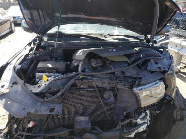 Photo 12 from auction – 2014 DODGE DURANGO LI with VIN 1C4RDJDG2EC595609