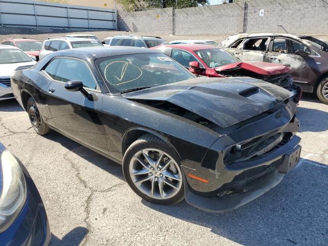 Photo 4 from auction – 2022 DODGE CHALLENGER with VIN 2C3CDZKG7NH192413